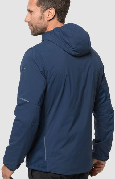 Jack Wolfskin Мужская утепленная куртка Jack Wolfskin Opouri Peak Jacket M