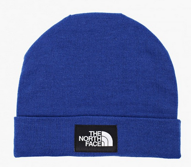 The North Face Шапка с отворотом The North Face Dock Worker Recycled Beanie