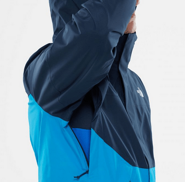 The North Face Куртка надежная защитная The North Face Light II Shell