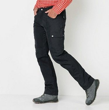 Jack Wolfskin Брюки износостойкие мужские Jack Wolfskin Dawson Flex Pants Men