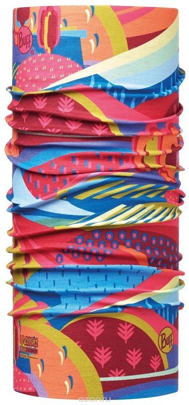 Buff Летняя детская бандана Buff Junior Uv Protection Colourful