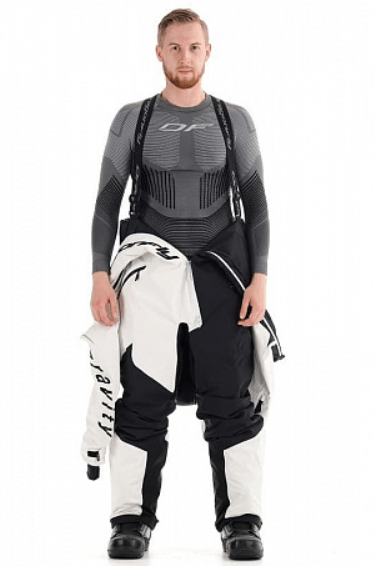DRAGONFLY Стильный комбинезон Dragonfly Ski Premium Man