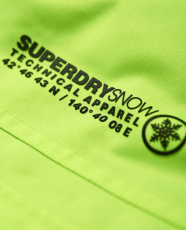 SuperDry Sport & Snow Брюки современные для сноуборда Superdry Snow Pant