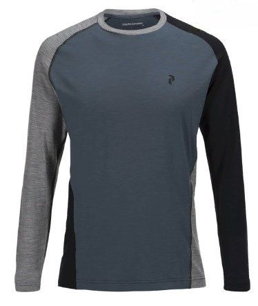 Peak Performance Практичная термофутболка Peak Performance Multi LS Base Layer