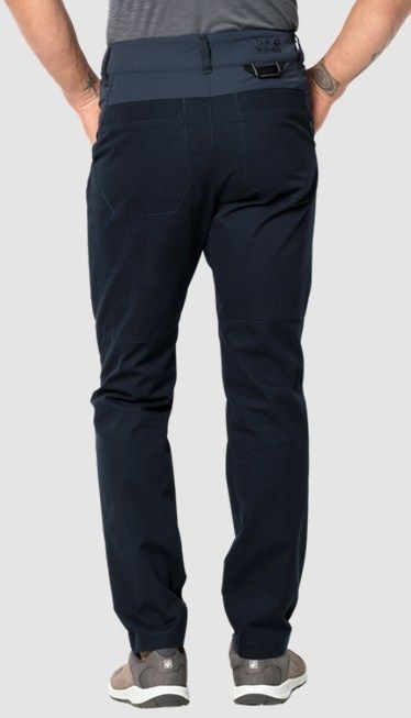 Jack Wolfskin Мужские брюки Jack Wolfskin Belden Pants Men