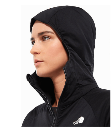 The North Face Куртка легкая женская The North Face Ventrix Hybrid Hoodie 