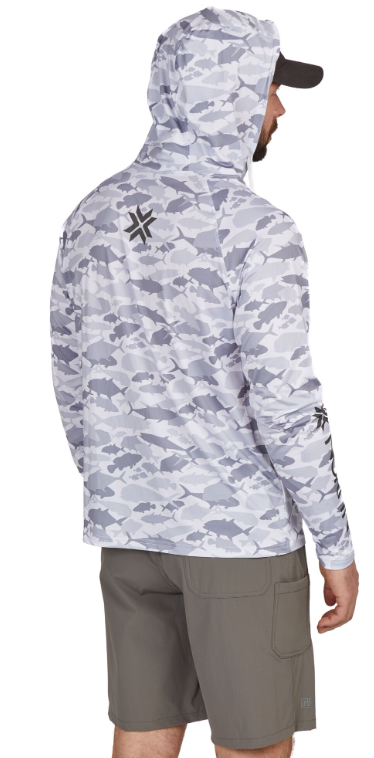 Norfin Джемпер Norfin Sun Pro Barracuda Hoodie