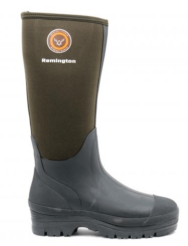 Remington Сапоги комфортные Remington Men Tall Rubber Boots Olive