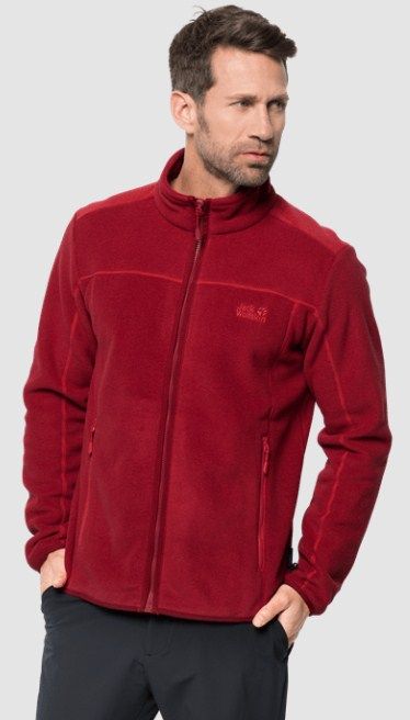 Jack Wolfskin Флисовий свитер Jack Wolfskin Moonshine Altis Men