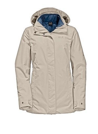 Jack Wolfskin Куртка спортивная женская Jack Wolfskin Vernon Jacket Women