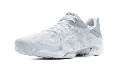 Asics Asics - Кроссовки летние для спорта GEL-SOLUTION SPEED 3 CLAY