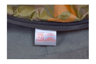 Talberg Теплый спальный мешок левый комфорта Talberg Forest I -27C (t -5)