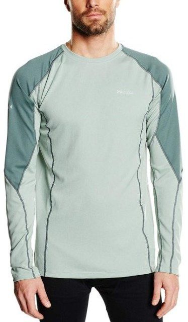 Marmot Термобелье трикотажное технологичное Marmot Thermalclime Pro LS Crew