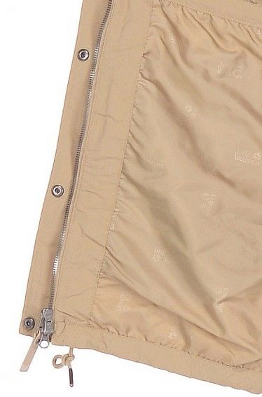 Jack Wolfskin Городская женская парка Jack Wolfskin Saguaro parka women