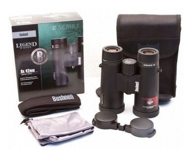 BUSHNELL Бинокль Bushnell LEGEND E-SERIES 8x42
