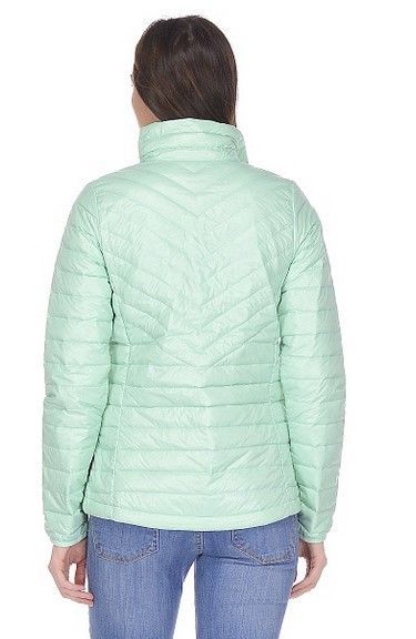 Jack Wolfskin Куртка пуховая женская Jack Wolfskin Vista Jacket Women