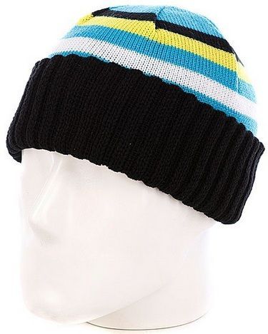 Dragon Alliance Шапка мужская Dragon Alliance BLITZ FLIP BEANIE F10