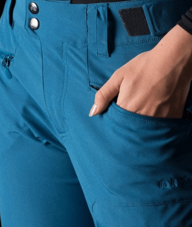 Norrona Легкие софтшелл брюки Norrona - Falketind Flex1