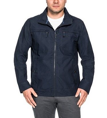 Jack Wolfskin Куртка ветрозащитная Jack Wolfskin Camio road jacket