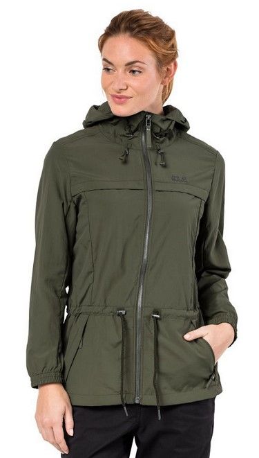 Jack Wolfskin Штормовая куртка Jack Wolfskin Saguaro Jacket Women