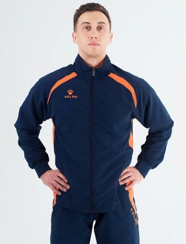 Kelme Мужской спортивный костюм Kelme Tracksuit Millennium