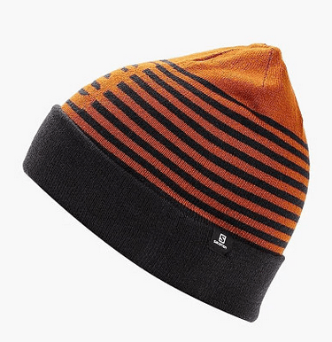 Salomon Шапка вязаная теплая Salomon Flatspin Reversible Beanie