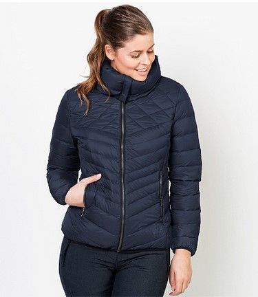 Jack Wolfskin Куртка пуховая женская Jack Wolfskin RICHMOND JACKET WOMEN