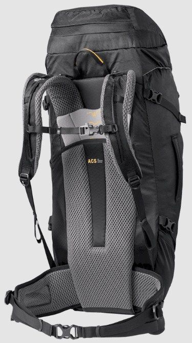 Jack Wolfskin Треккинговый рюкзак Jack Wolfskin Kalari King 56 Pack