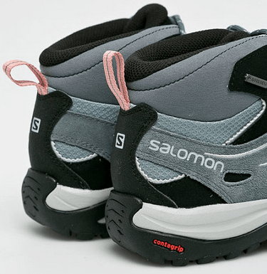 Salomon Salomon - Ботинки мембранные для девушек Shoes Ellipse 2 Mid LTR GTX W