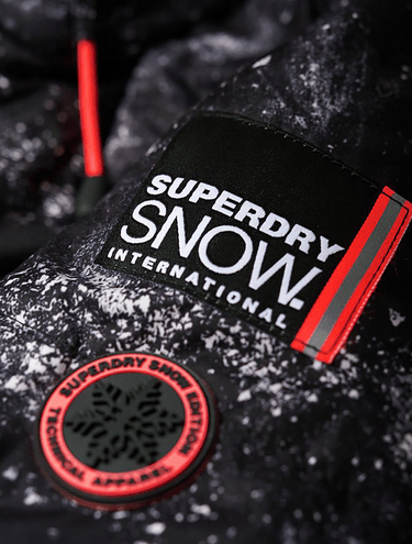 SuperDry Sport & Snow Женская куртка для горных лыж Superdry Snow Shadow Down Jacket