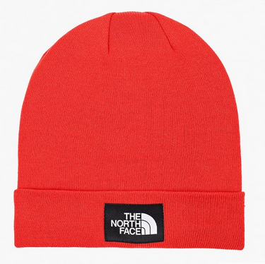 The North Face Шапка с отворотом The North Face Dock Worker Recycled Beanie