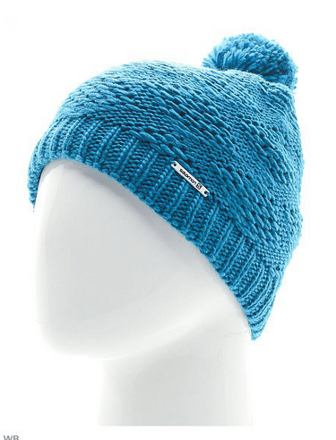 Salomon Шапка крупной вязки комфортная Salomon Kuba Beanie