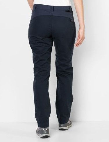 Jack Wolfskin Брюки износоустойчивые Jack Wolfskin Drake flex pants women