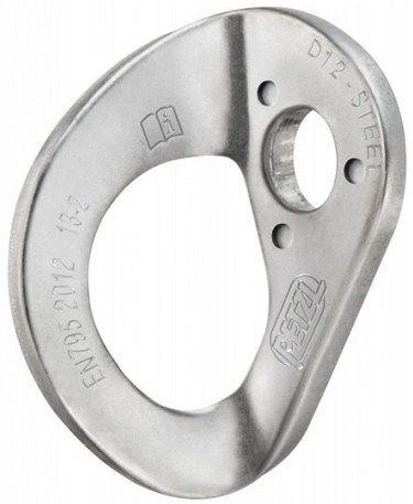 Petzl Многофункциональная проушина Petzl Coeur Steel