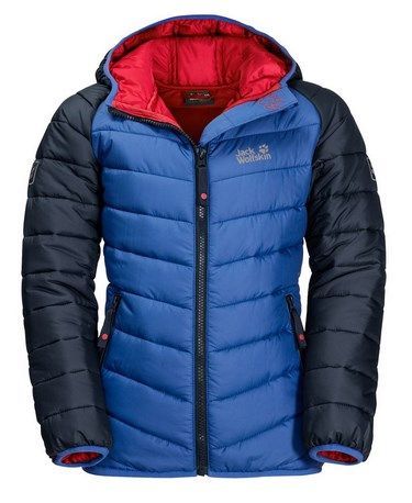 Jack Wolfskin Удобная куртка Jack Wolfskin K Zenon Jkt