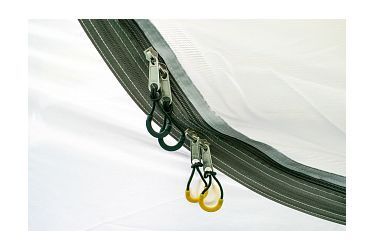 Talberg Семейная кемпинговая палатка Talberg Bigless 4