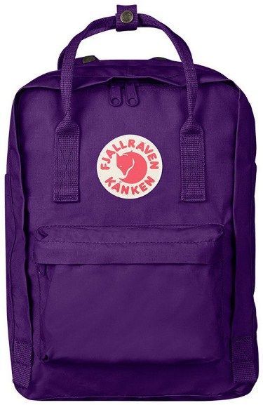 Fjallraven Прочный рюкзак для переноски ноутбука Fjallraven Kanken Laptop 13