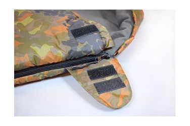 Talberg Теплый спальный мешок левый комфорта Talberg Forest I -27C (t -5)