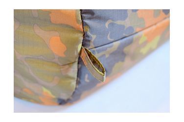Talberg Теплый спальный мешок левый комфорта Talberg Forest I -27C (t -5)