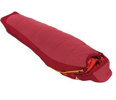 Vaude Уютный спальный мешок для подростков комфорт Vaude Dreamer 170 ( -1)