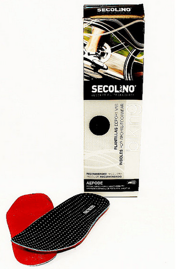 Secolino Удобные стельки для мужчин Secolino