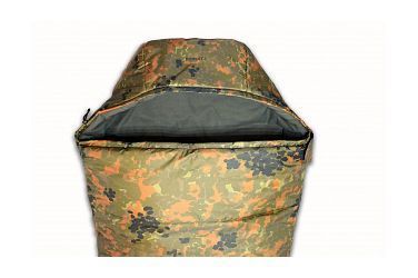 Talberg Теплый спальный мешок левый комфорта Talberg Forest I -27C (t -5)