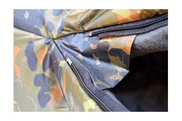 Talberg Теплый спальный мешок левый комфорта Talberg Forest I -27C (t -5)