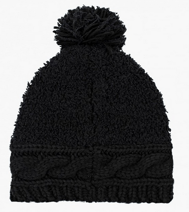 The North Face Шапка с глубокой посадкой The North Face Mixed Stitch