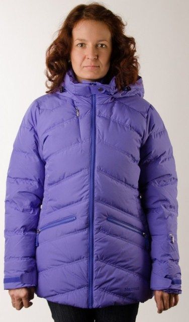 Marmot Куртка пуховик технологичная Marmot - Wm's Val D'Sere Jacket