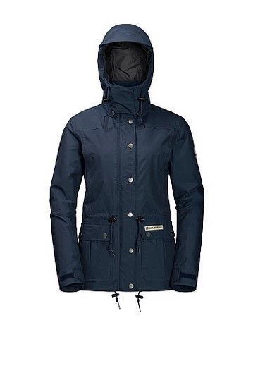 Jack Wolfskin Куртка городская женская Jack Wolfskin MERLIN XT WOMEN