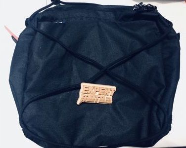Baseg Вместительная сумка на кофры снегоходов с Baseg Skandi XU