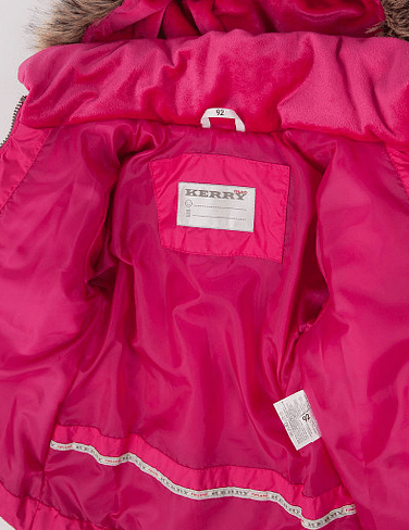 Kerry Удлиненная куртка для девочки Kerry Sheryl