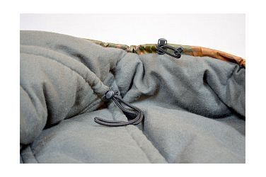 Talberg Теплый спальный мешок левый комфорта Talberg Forest I -27C (t -5)