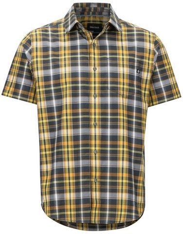 Marmot Рубашка для мужчин Marmot Lykken SS